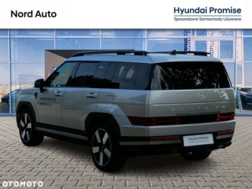 Hyundai Santa Fe V 2025 Hyundai Santa Fe Hyundai Santa Fe 1.6 T-GDI PHEV Platinum 4WD 7os 1.6 253KM, zdjęcie 2