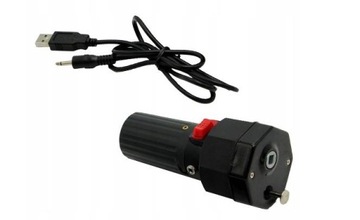 Двигатель постоянного тока 5 В растет