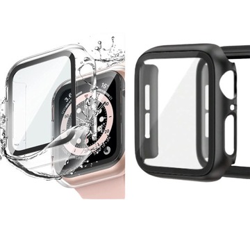 ETUI OBUDOWA ZE SZŁEM DO APPLE WATCH 7 40mm