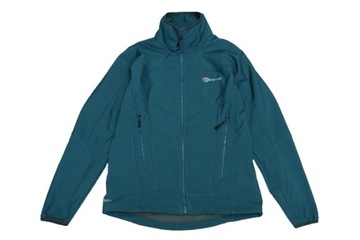 BERGHAUS GORE WINDSTOPPER Męska Kurtka Softshell BDB S