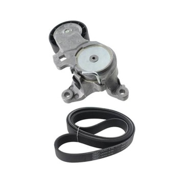 Комплект поликлинового ремня SKF VKMA 331