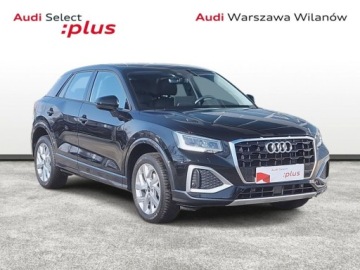 Audi Q2 SUV Facelifting 1.5 35 TFSI 150KM 2025 Audi Q2 Advanced, Carplay, tempomat aktywny, FV, gwarancja 1.5 Benzyna, zdjęcie 6