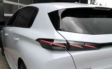 Peugeot 2024 Peugeot 308 1.2 mHEV GT SS e-DCS6 136KM SalonPL Gwarncja od RiA 1.2, zdjęcie 26