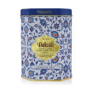 DAHZALI - English Breakfast Tea herbata liściasta (100g)