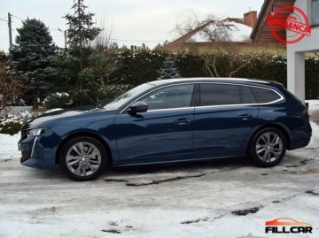 Peugeot 508 II 2020 Peugeot 508 Peugeot 508 SW BlueHDi 160 EAT8 Allure 2.0 Diesel 163KM, zdjęcie 8