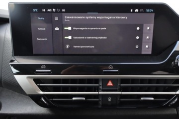 Citroen C4 IV 2025 Citroen C4 1.2 PureTech, Salon Polska, zdjęcie 18