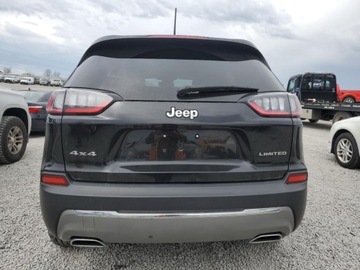 Jeep Cherokee V 2022 Jeep Cherokee Limited 2022 3.2l 3.2 Benzyna 271KM, zdjęcie 2