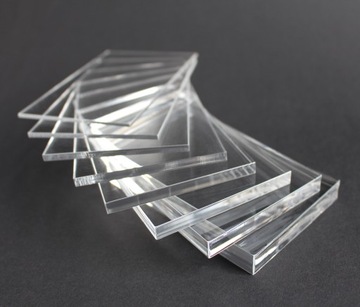 PLEXI / PLEKSI / PLEKSA / PLEXA - 10mm - Cięta Laserem NA WYMIAR