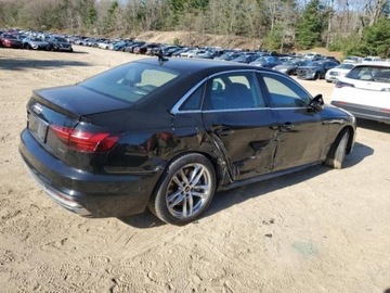 Audi A4 B9 2023 Audi A4 Premium Plus 45, 2023r., 4x4, 2.0L 2.0 Benzyna 261KM, zdjęcie 2