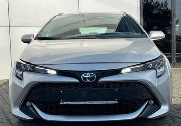Toyota Corolla XII 2021 Toyota Corolla Hybryda Automat Kamera Navi Tempomat Led Sport, zdjęcie 2