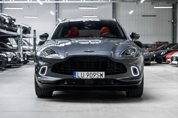 Aston Martin DBX 4.0 V8 550KM 2021 Aston Martin DBX Tylko 17 000 km!, zdjęcie 2