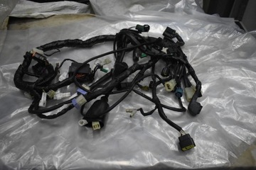 YAMAHA XT660 TENERE 09-15 INSTALACJA WIĄZKA ELE.