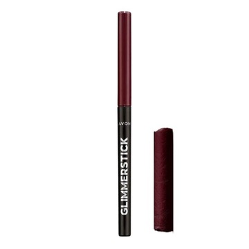 Avon True Klasyczna Konturówka do oczu Cherry Red