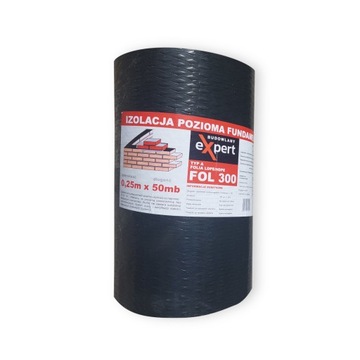 ГОРИЗОНТАЛЬНАЯ ИЗОЛЯЦИЯ ФОЛЬГОЙ ДЛЯ ФУНДАМЕНТОВ СТЕН