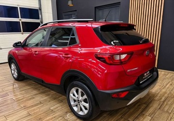 Kia Stonic I Crossover 1.0 T-GDI 120KM 2018 Kia Stonic 1.0 120km manual LED navi KAMERA bezwypadkowa 77.000KM, zdjęcie 9