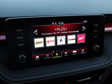 Skoda Fabia IV 1.0 TSI 110KM 2023 Skoda Fabia 1.0 TSI, Salon Polska, Serwis ASO, zdjęcie 11