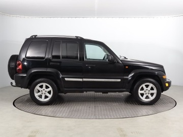 Jeep Cherokee IV 2008 Jeep Cherokee 2.8 CRD, 4X4, Klima, Tempomat,ALU, zdjęcie 5