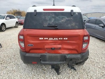 Ford 2023 Ford Bronco 2023r., Sport Heritage, od ubezpieczalni 1.5 Benzyna 181KM, zdjęcie 3