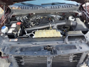 Ford Expedition III 2021 Ford Expedition Max Limited 2021 3.5l 3.5 Benzyna 375KM, zdjęcie 6