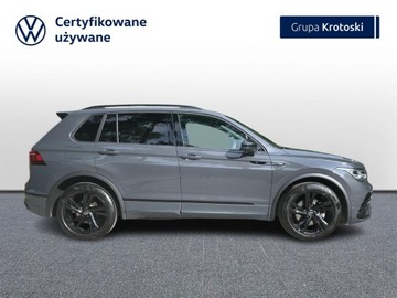Volkswagen Tiguan II SUV Facelifting 2.0 TDI 200KM 2022 Volkswagen Tiguan 2.0TDI 200KM R-Line 4MOTION DSG(, zdjęcie 8