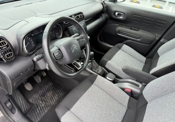 Citroen C3 Aircross  I Crossover 1.2 PureTech 110KM 2019 Citroen C3 Aircross salon PL FV VAT 23 bezwypadkowy 1.2 Benzyna, zdjęcie 15