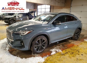 Infiniti 2022 Infiniti QX55 Essential 2022 2.0 Benzyna 268KM