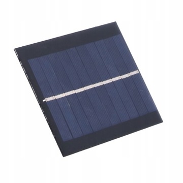 СОЛНЕЧНАЯ БАТАРЕЯ СОЛНЕЧНОЙ ПАНЕЛИ 1ВТ 5В 100х70мм