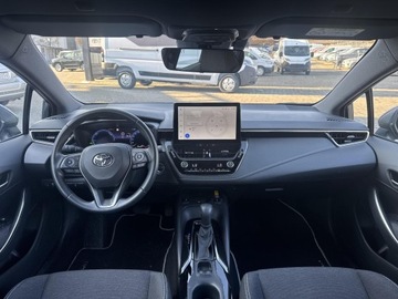 Toyota Corolla XII TS Kombi Facelifting 1.8 Hybrid 140KM 2023 Toyota Corolla Seria E21 (2019-), zdjęcie 11