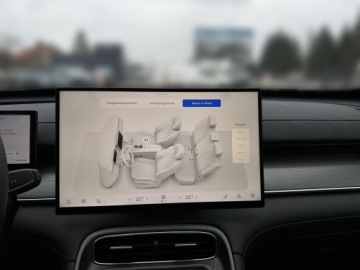 Chery Tiggo 8 SUV PHEV 1.5 T-GDI DHE 279KM 2025 Chery Tiggo 8 PHEV Pearl white, zdjęcie 20