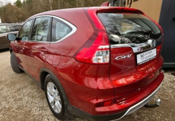 Honda CR-V IV SUV Facelifting 1.6 i-DTEC 120KM 2015 Honda CR-V Honda CR-V 1.6 Diesel 120KM, zdjęcie 4