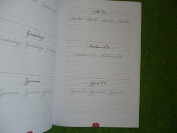 ХУДОЖЕСТВЕННАЯ КАЛЛИГРАФИЯ