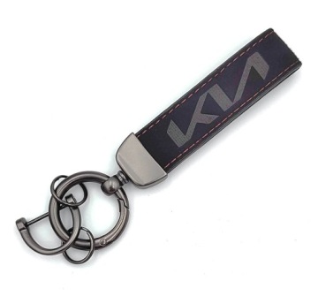 Брелок NISSAN, хром цирконы