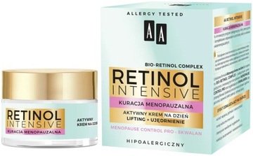 AA Retinol Kuracja Menopauzalna krem na dzień 50ml