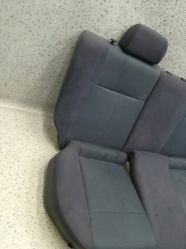 POHOVKA ZADNÍ KOMPLETNÍ MAZDA 323 F BJ