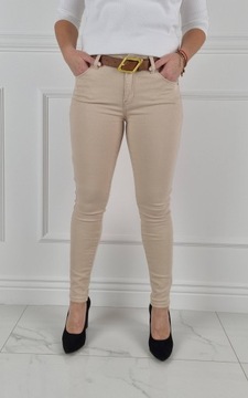 БРЮКИ ЖЕНСКИЕ M. SARA SHAPING, ПРИГЛАШЕННЫЕ ПУШ-АП