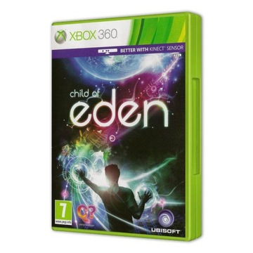 CHILD OF EDEN NOWA XBOX360