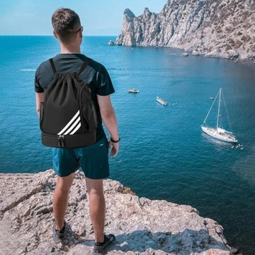 ФУТБОЛЬНАЯ СУМКА, СПОРТИВНЫЙ РЮКЗАК БОЛЬШОЙ ВМЕСТИТЕЛЬНОСТИ