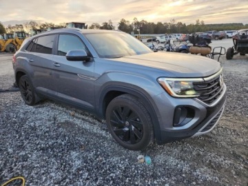 Volkswagen 2024 Volkswagen Atlas 2024r., Se, 2L, od ubezpieczalni 2.0 Benzyna 273KM, zdjęcie 5