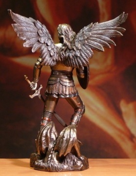 ФИГУРКА СВЯТОГО МИХАЭЛАНДЖАЛА В ПОДАРОК ​​Веронезе