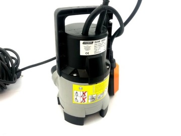 Насос для грязной воды SDW 400 S_CL ver2