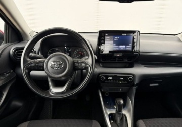 Toyota 2023 Toyota Yaris 1.5 Hybrid 92KM Automat CVT Comfort Vat 23 1.5 Hybryda 116KM, zdjęcie 15