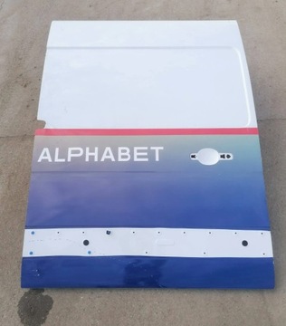 Drzwi Boczne Przesuwne Prawe Renault Master III Opel Movano B