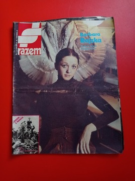 Razem nr 11, 16 III 1980, tygodnik