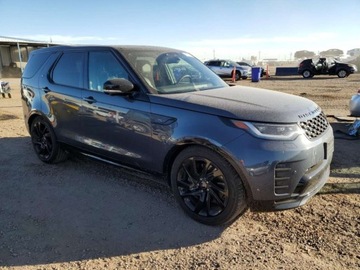 Land Rover Discovery V 2024 Land Rover Discovery Dynamic SE 2024 3.0L 3.0 Benzyna 355KM, zdjęcie 4