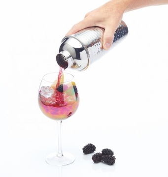 BarCraft, Shaker do Koktajli