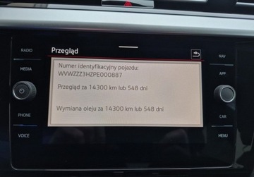 Volkswagen Arteon Fastback Facelifting 2.0 TSI 190KM 2022 Volkswagen Arteon 2.0 Benzyna 190KM, zdjęcie 22