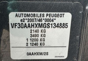 Peugeot 5008 I Minivan Facelifting 2.0 BlueHDi 150KM 2016 Peugeot 5008 LIFT 2,0 HDI 150KM Navi Climatronic Led Bezwypadkowy SERWIS A, zdjęcie 29