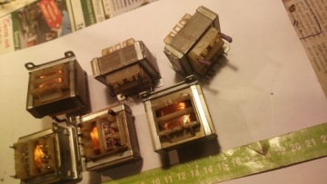 Сетевой ТРАНСФОРМЕР 4VA 2x 12V 2x 0.15A TS4/30
