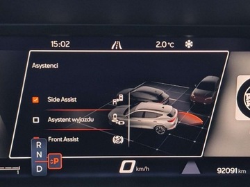 Cupra Formentor 2022 Cupra Formentor Kamera 4DRIVE Podgrzewane fotele Martwe pole 2.0 Diesel, zdjęcie 18