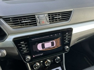 Skoda Superb III Liftback 1.4 TSI 150KM 2018 Škoda Superb Skoda Superb Salon Polska serwis ASO, zdjęcie 25